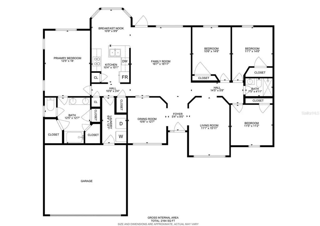 4372 Odin Street Spring Hill FL 34608