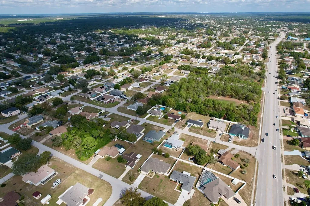 4372 Odin Street Spring Hill FL 34608