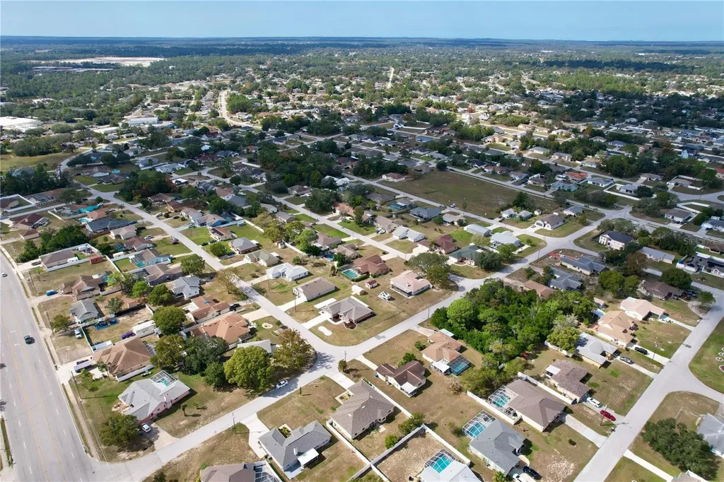 4372 Odin Street Spring Hill FL 34608
