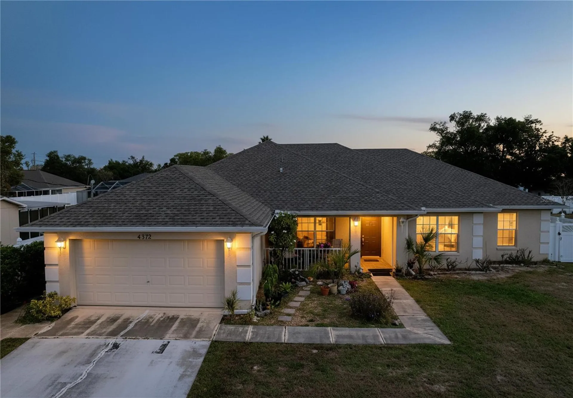 4372 Odin Street Spring Hill FL 34608