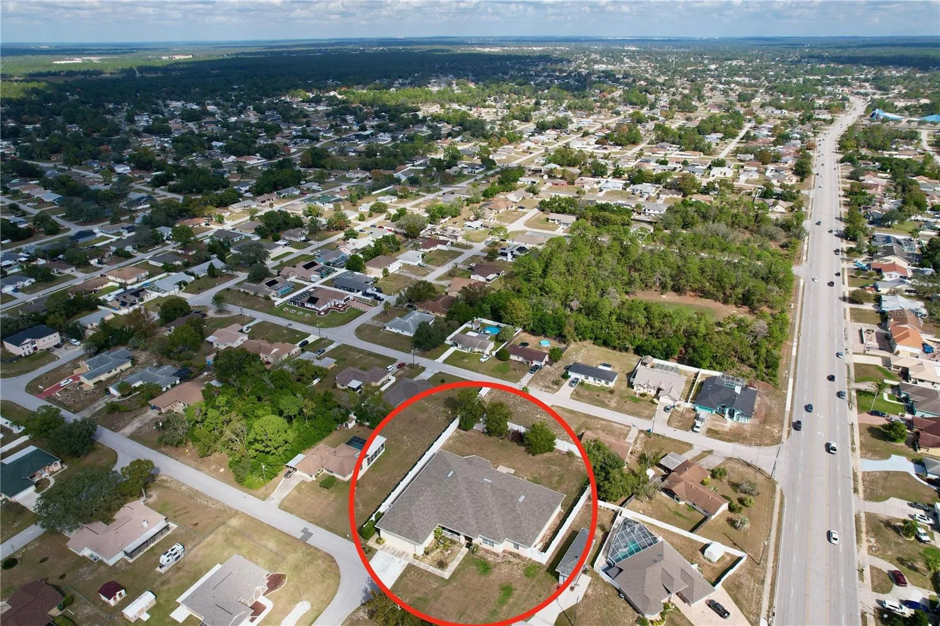 4372 Odin Street Spring Hill FL 34608
