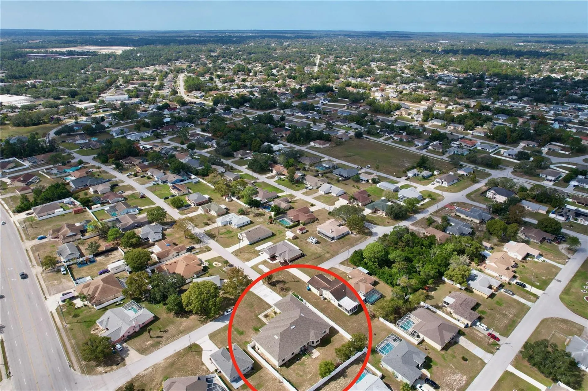 4372 Odin Street Spring Hill FL 34608