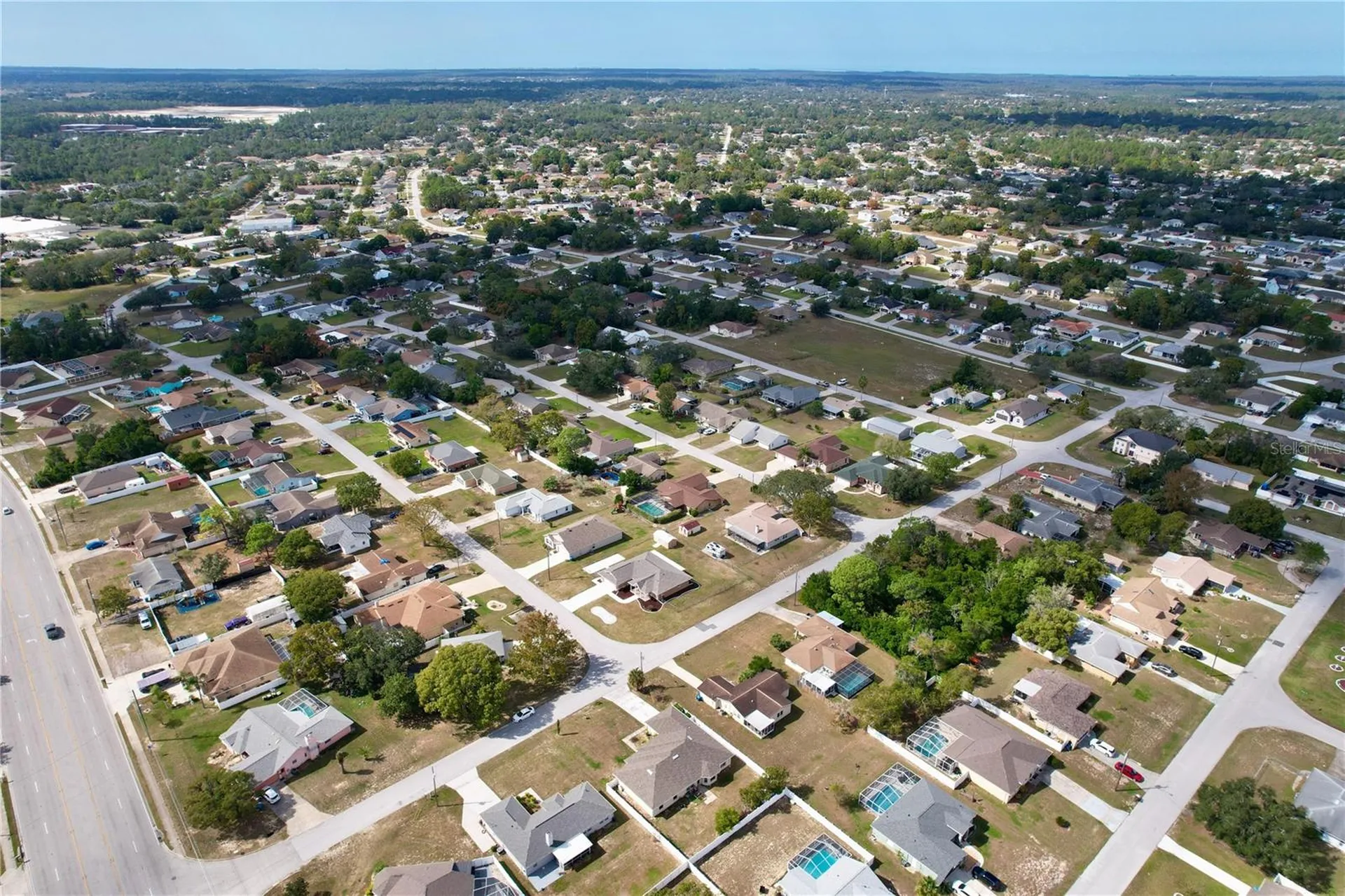4372 Odin Street Spring Hill FL 34608