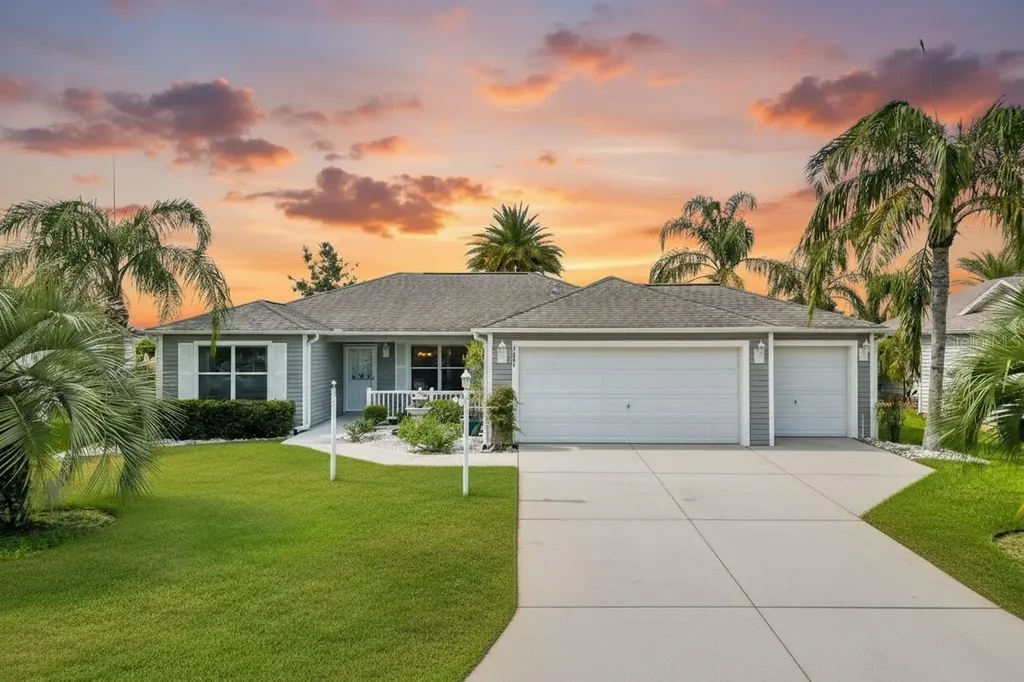 2291 Montbrook Place The Villages FL 32162