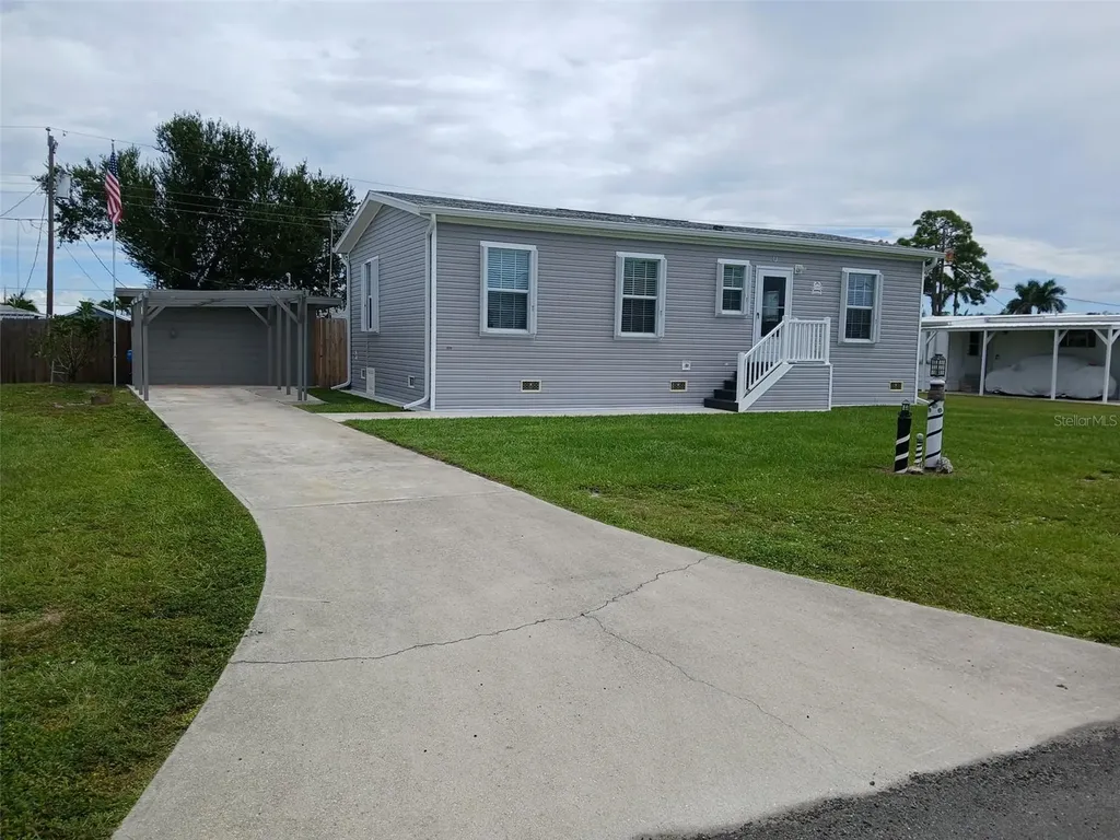167 Via Madonna Englewood FL 34224