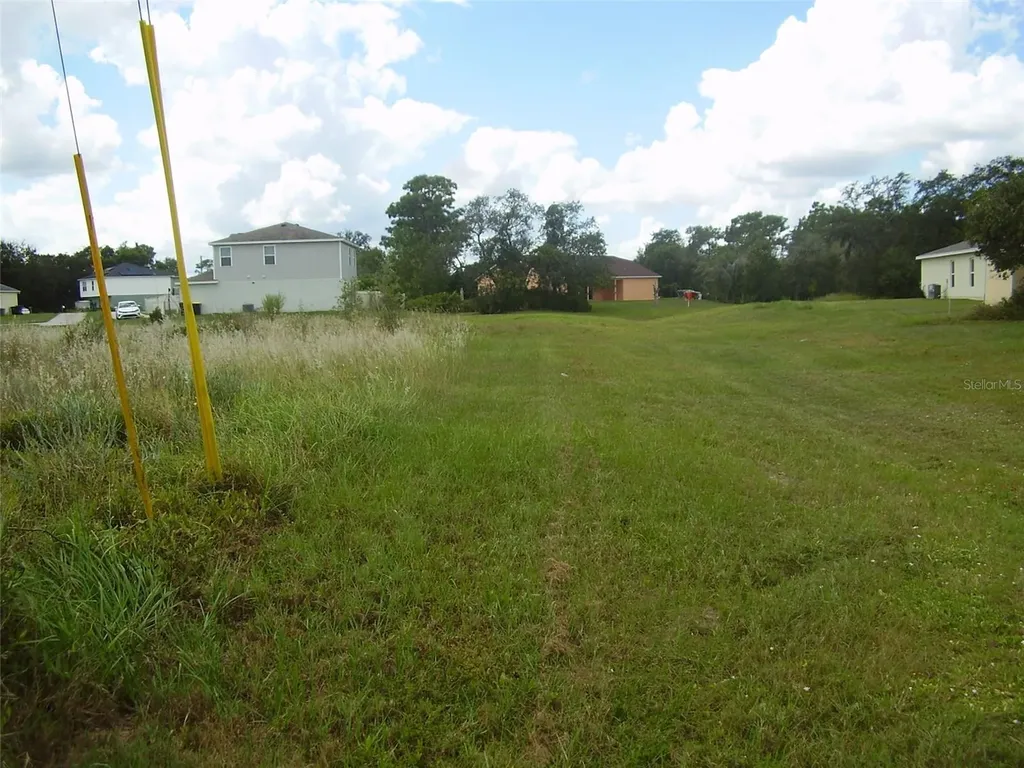 1943 Manatee Drive Kissimmee FL 34759