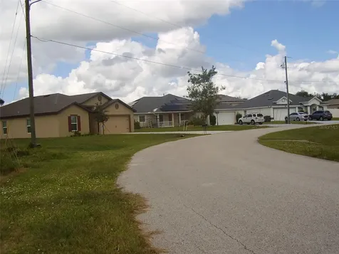 1943 Manatee Drive Kissimmee FL 34759