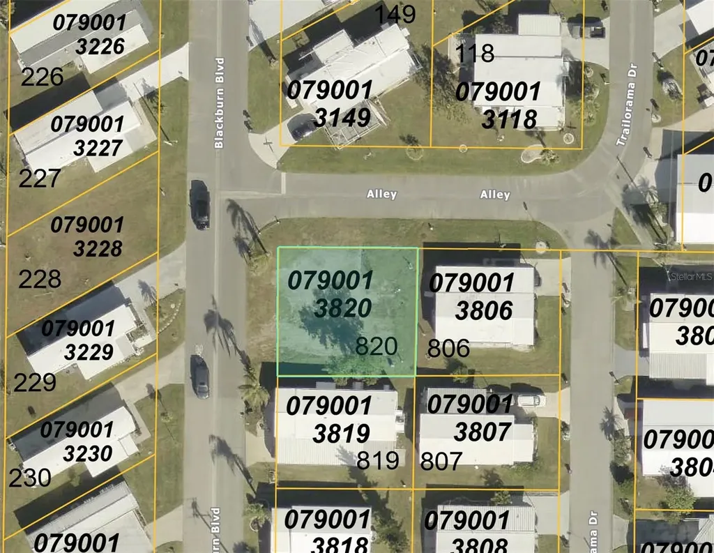 401 Blackburn Boulevard North Port FL 34287