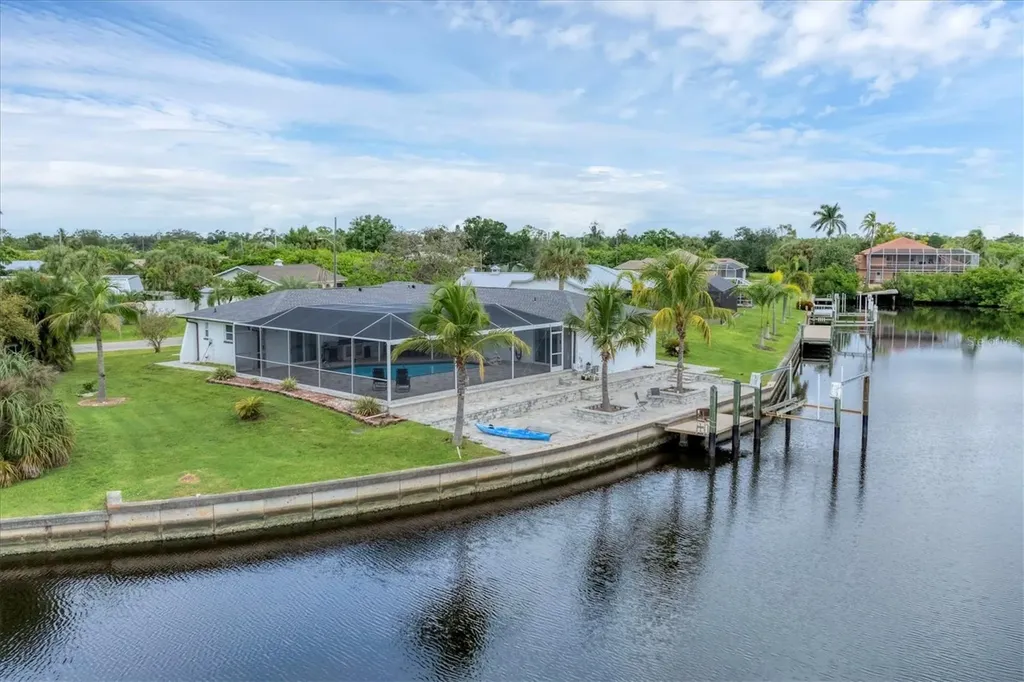 19399 Abhenry Circle Port Charlotte FL 33948