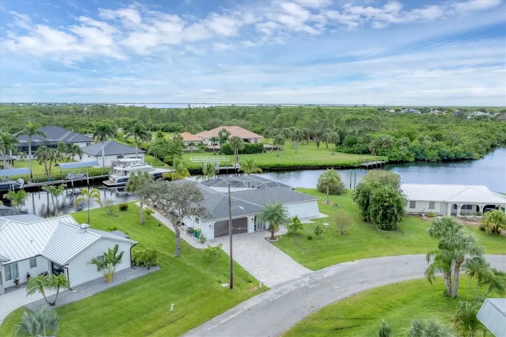 19399 Abhenry Circle Port Charlotte FL 33948