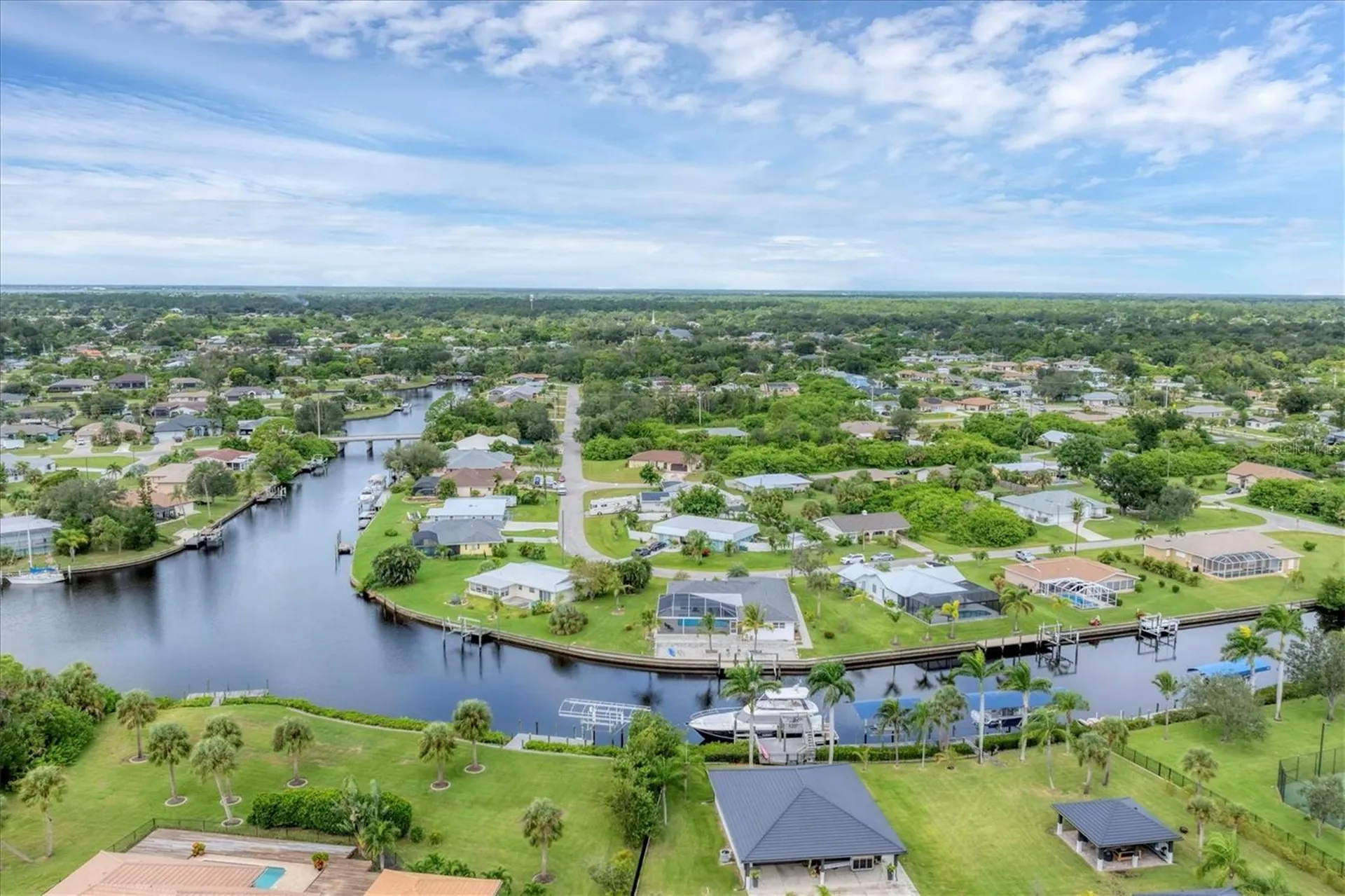 19399 Abhenry Circle Port Charlotte FL 33948