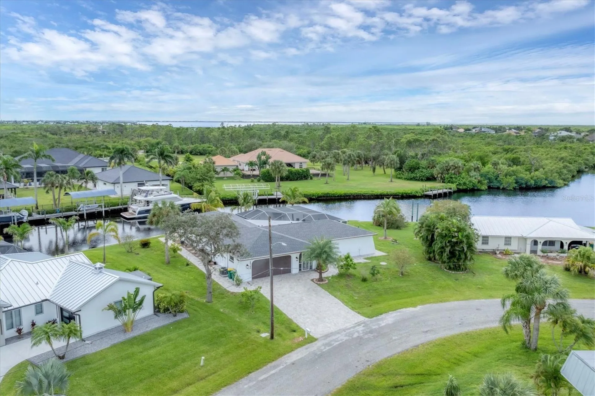 19399 Abhenry Circle Port Charlotte FL 33948