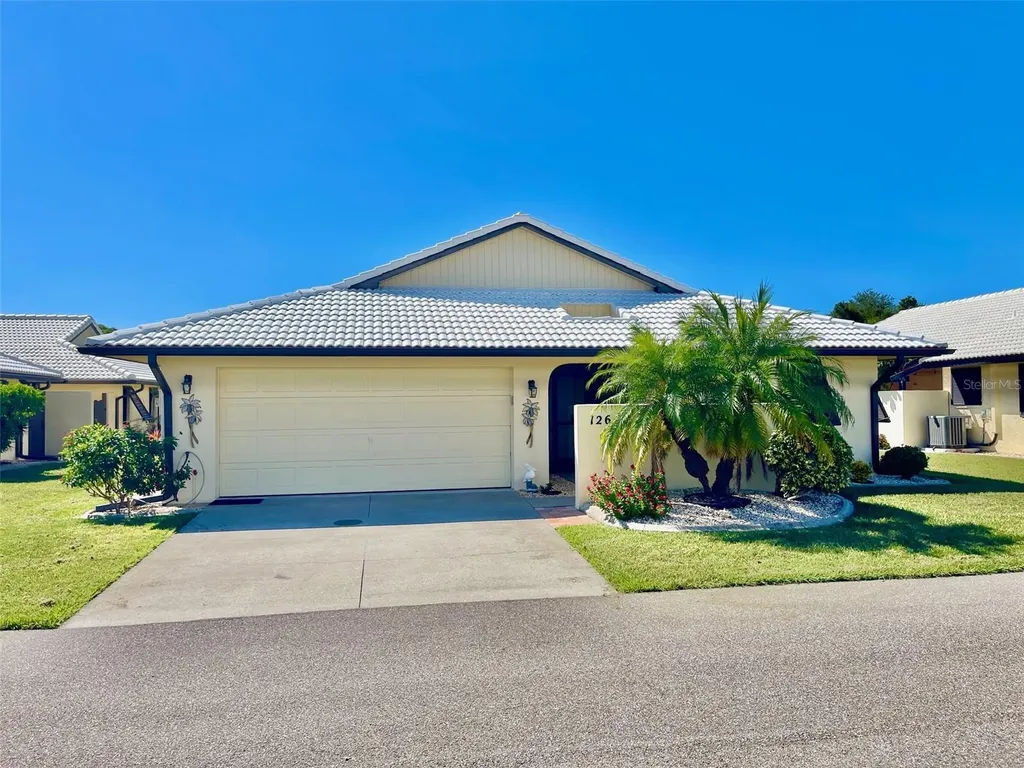 126 Sandstone Circle Venice FL 34293