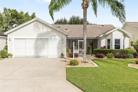 16838 SE 93rd Cuthbert Circle The Villages FL 32162