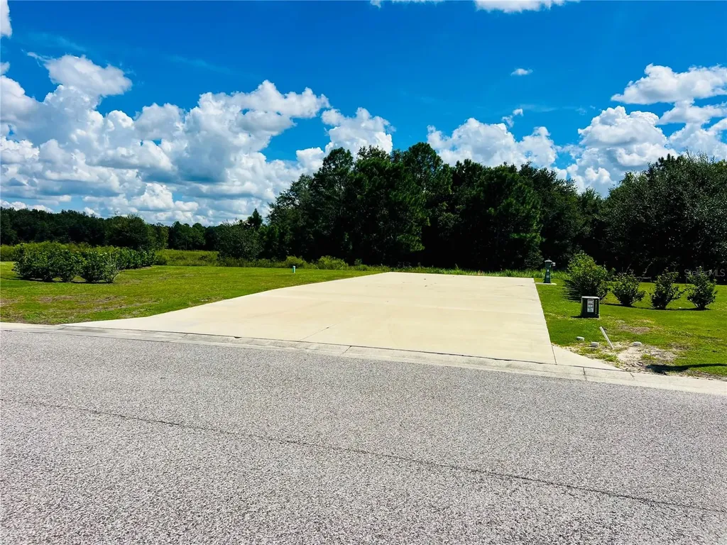 4813 SE 92nd Boulevard Webster FL 33597