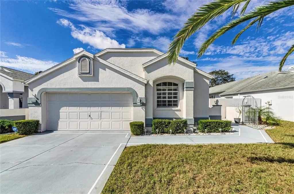 10443 Casa Grande Circle Spring Hill FL 34608