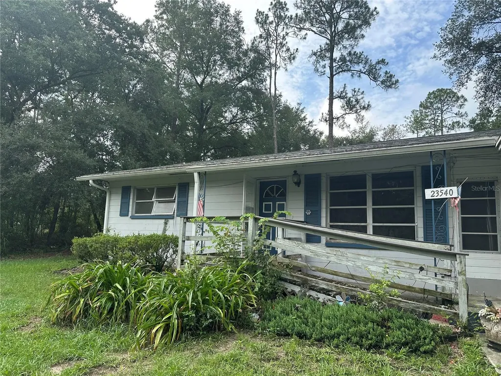 23540 SW Marine Boulevard Dunnellon FL 34431