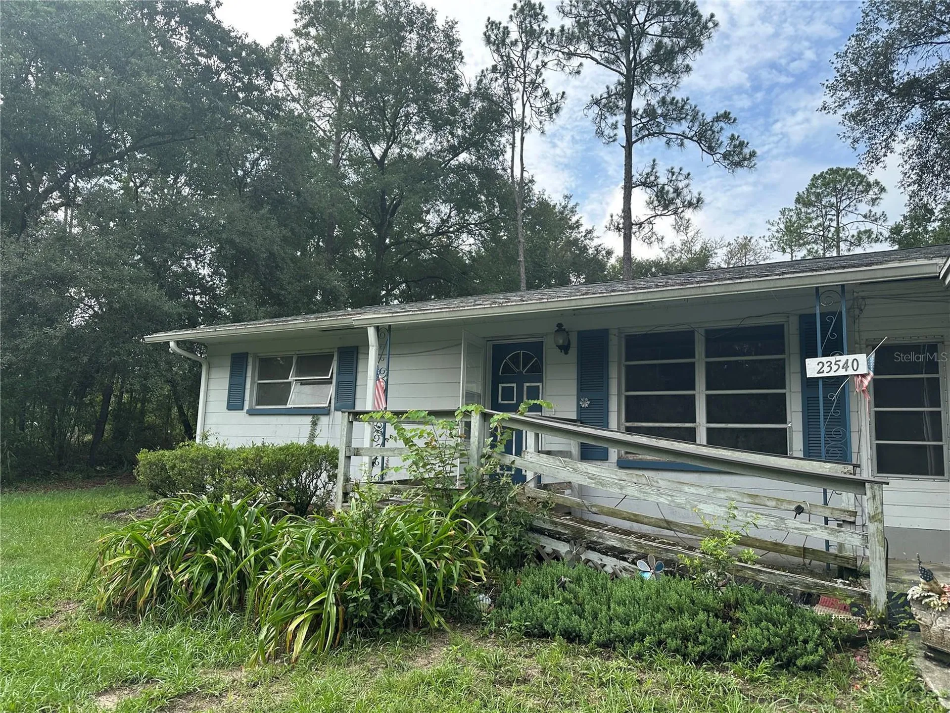 23540 SW Marine Boulevard Dunnellon FL 34431