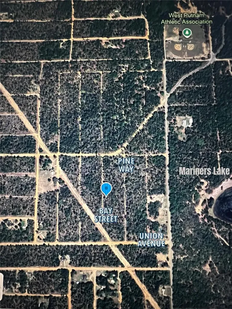 Xx Bay Street Interlachen FL 32148