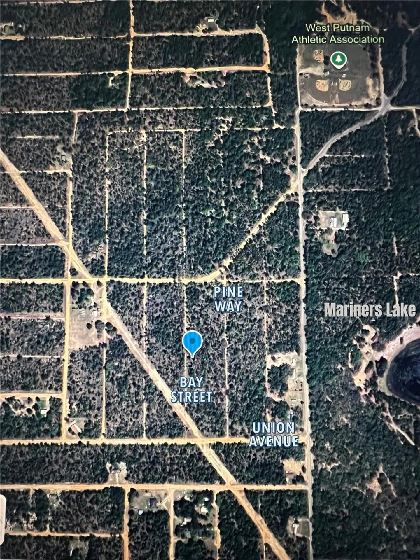 Xx Bay Street Interlachen FL 32148