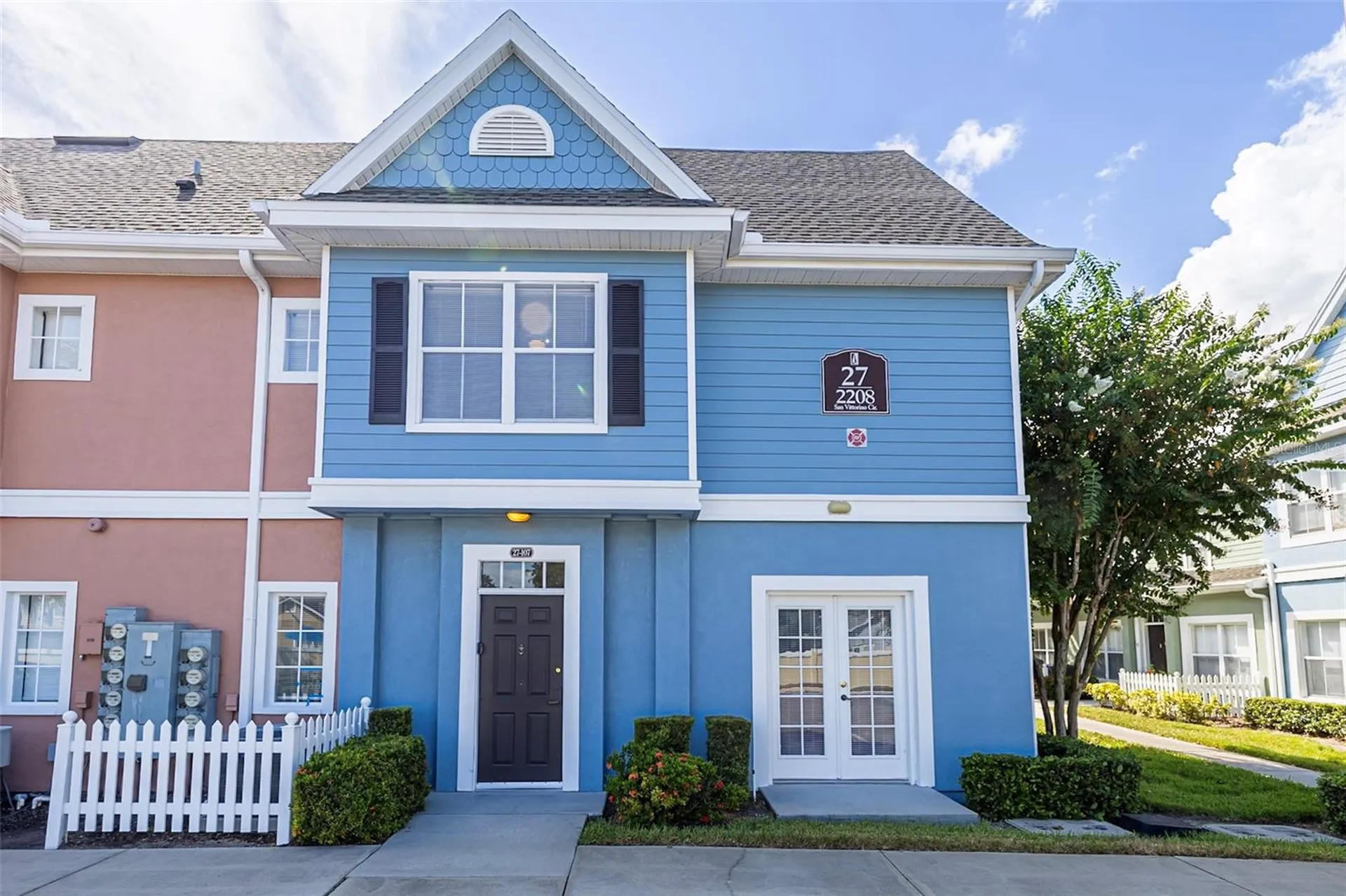 2208 San Vittorino Circle Kissimmee FL 34741