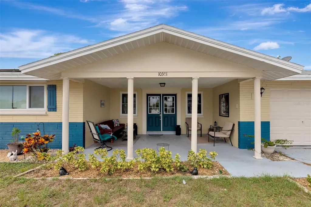 10301 Orchid Drive Port Richey FL 34668