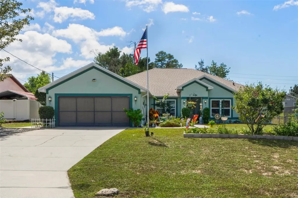 9086 Manchester Street Spring Hill FL 34606