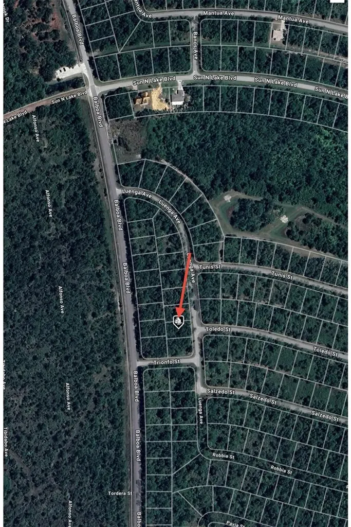 5119 Luenga Avenue Sebring FL 33872