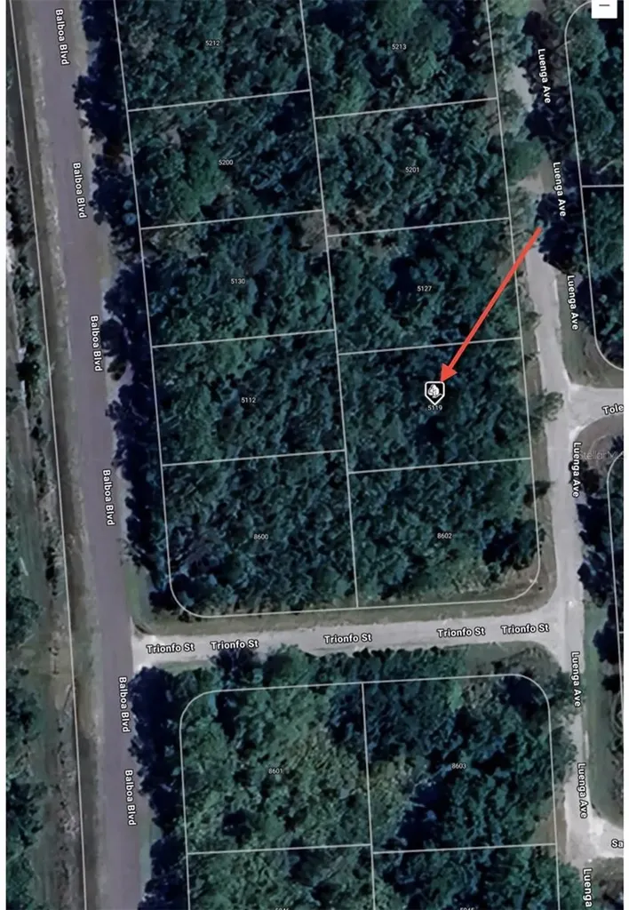 5119 Luenga Avenue Sebring FL 33872