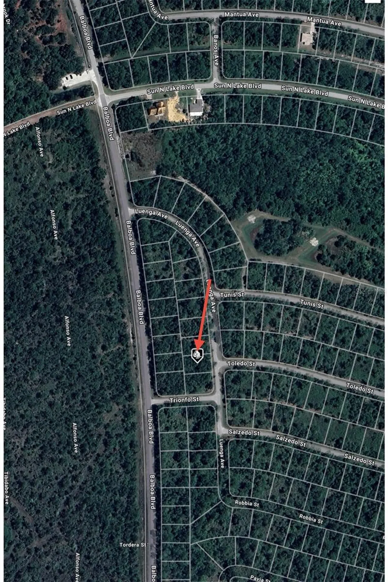 5119 Luenga Avenue Sebring FL 33872