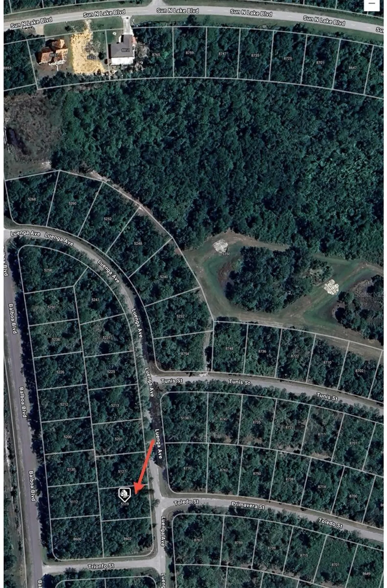5119 Luenga Avenue Sebring FL 33872