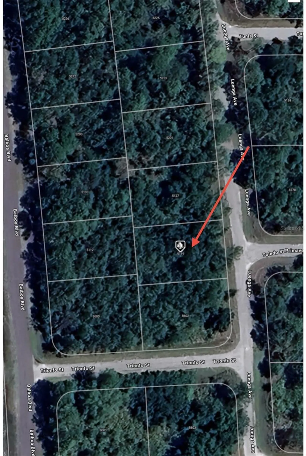 5119 Luenga Avenue Sebring FL 33872