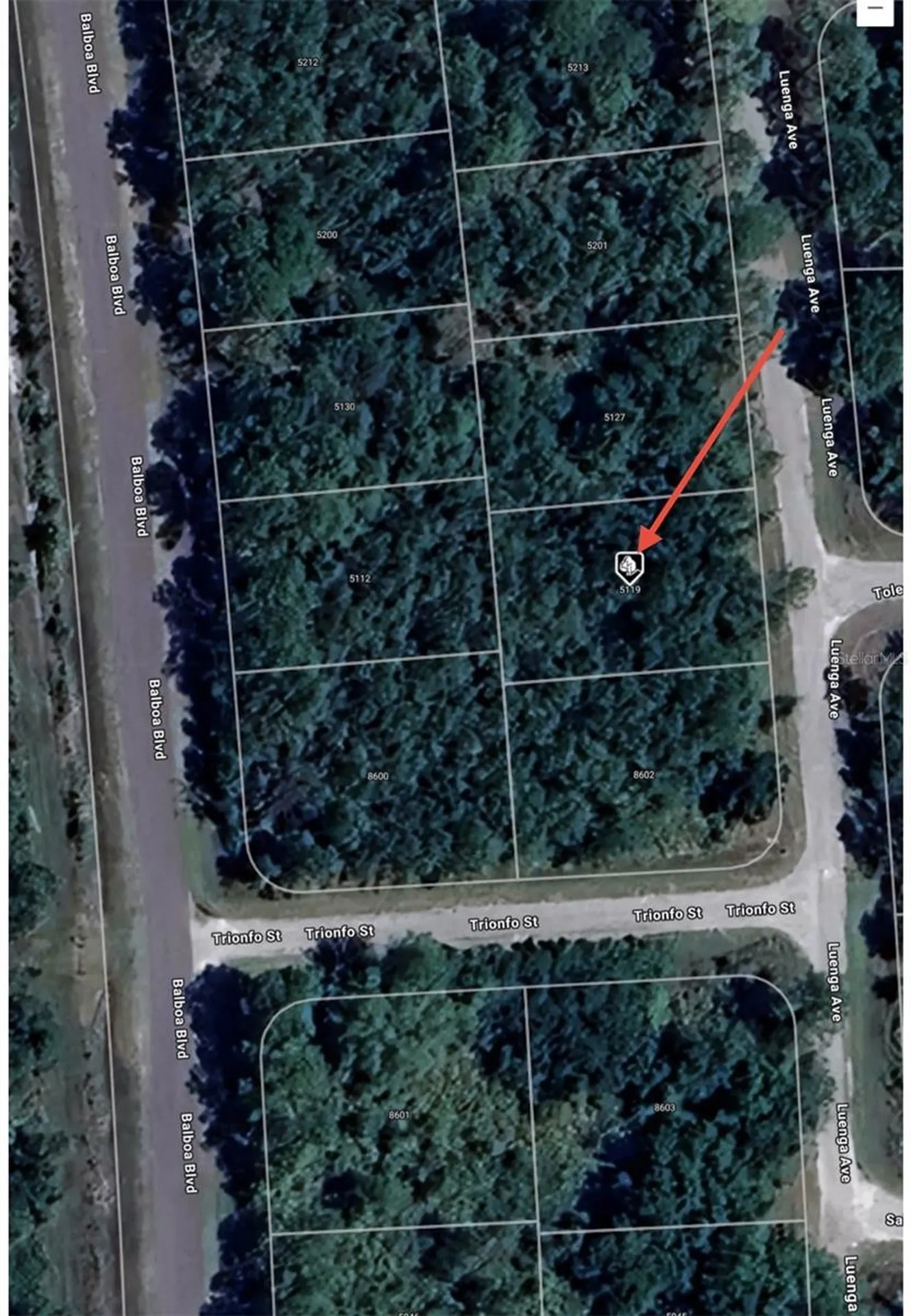 5119 Luenga Avenue Sebring FL 33872