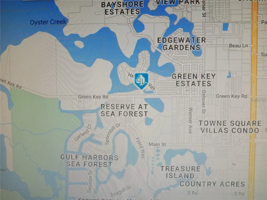 1-2 Green Key New Port Richey FL 34652