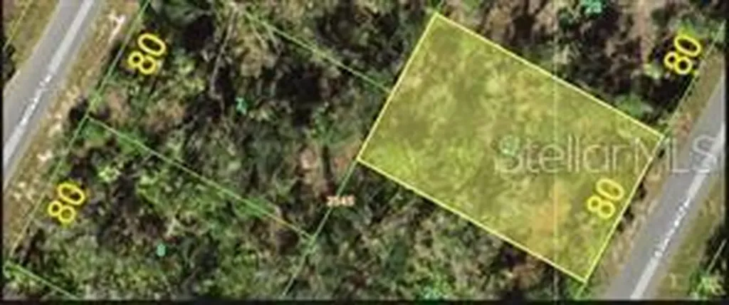883 Bowman Terrace Port Charlotte FL 33953