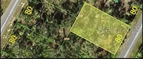 883 Bowman Terrace Port Charlotte FL 33953