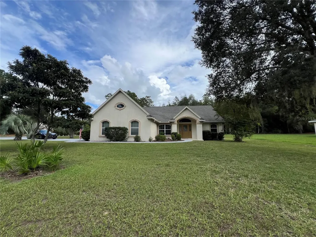 9998 N Langdon Road Citrus Springs FL 34434