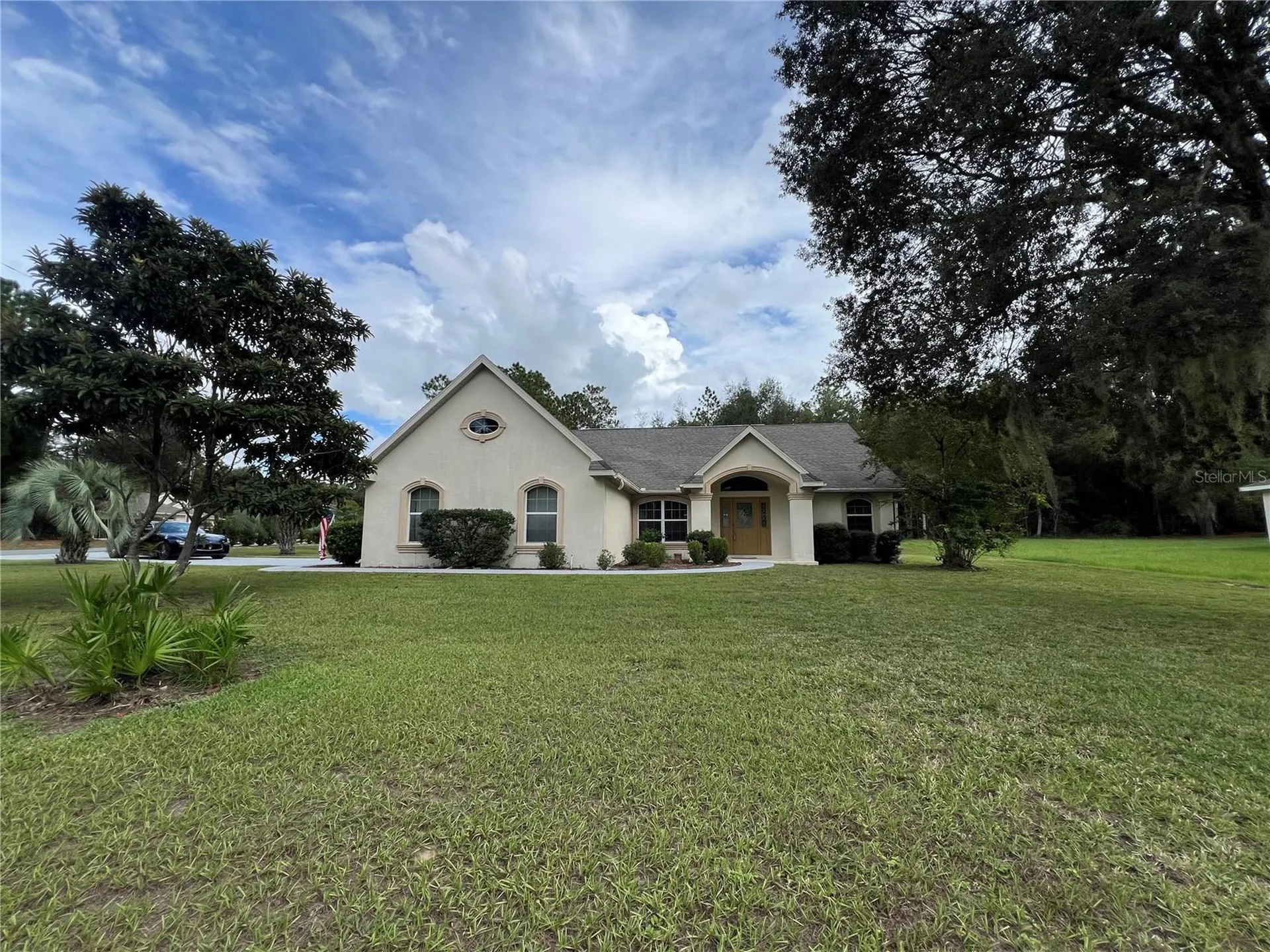 9998 N Langdon Road Citrus Springs FL 34434