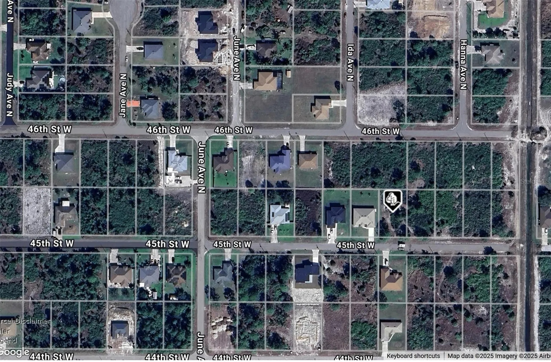 2808 45th Street W Lehigh Acres FL 33971