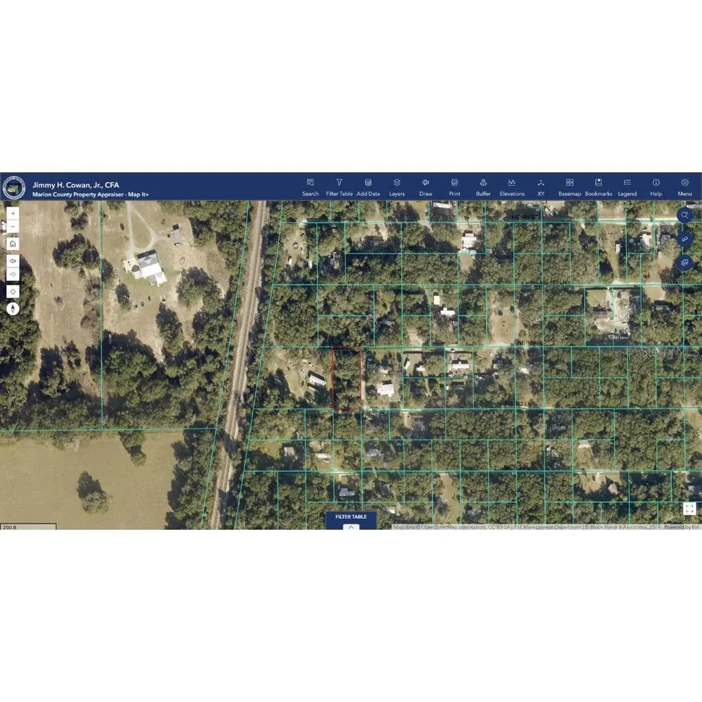 NE 162nd Lane Citra FL 32113
