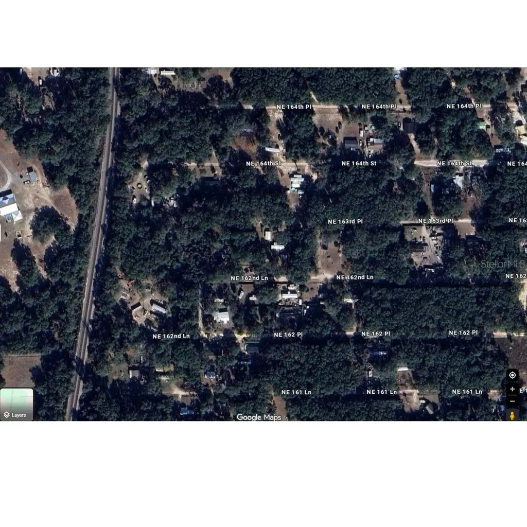 NE 162nd Lane Citra FL 32113