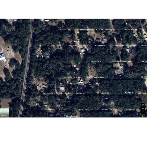 NE 162nd Lane Citra FL 32113
