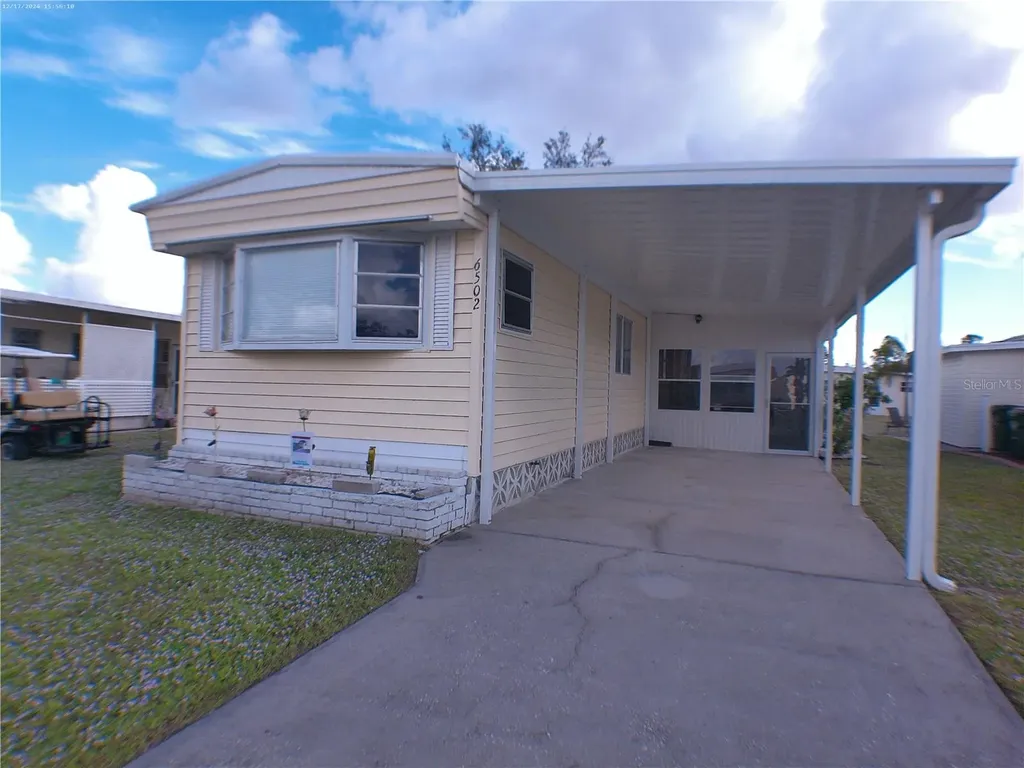 6502 Hikina Drive North Port FL 34287
