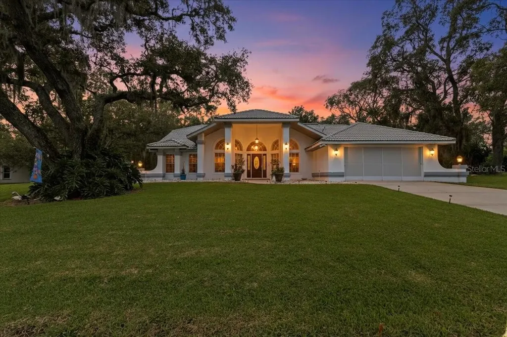 74 Forest Wood Court Spring Hill FL 34609