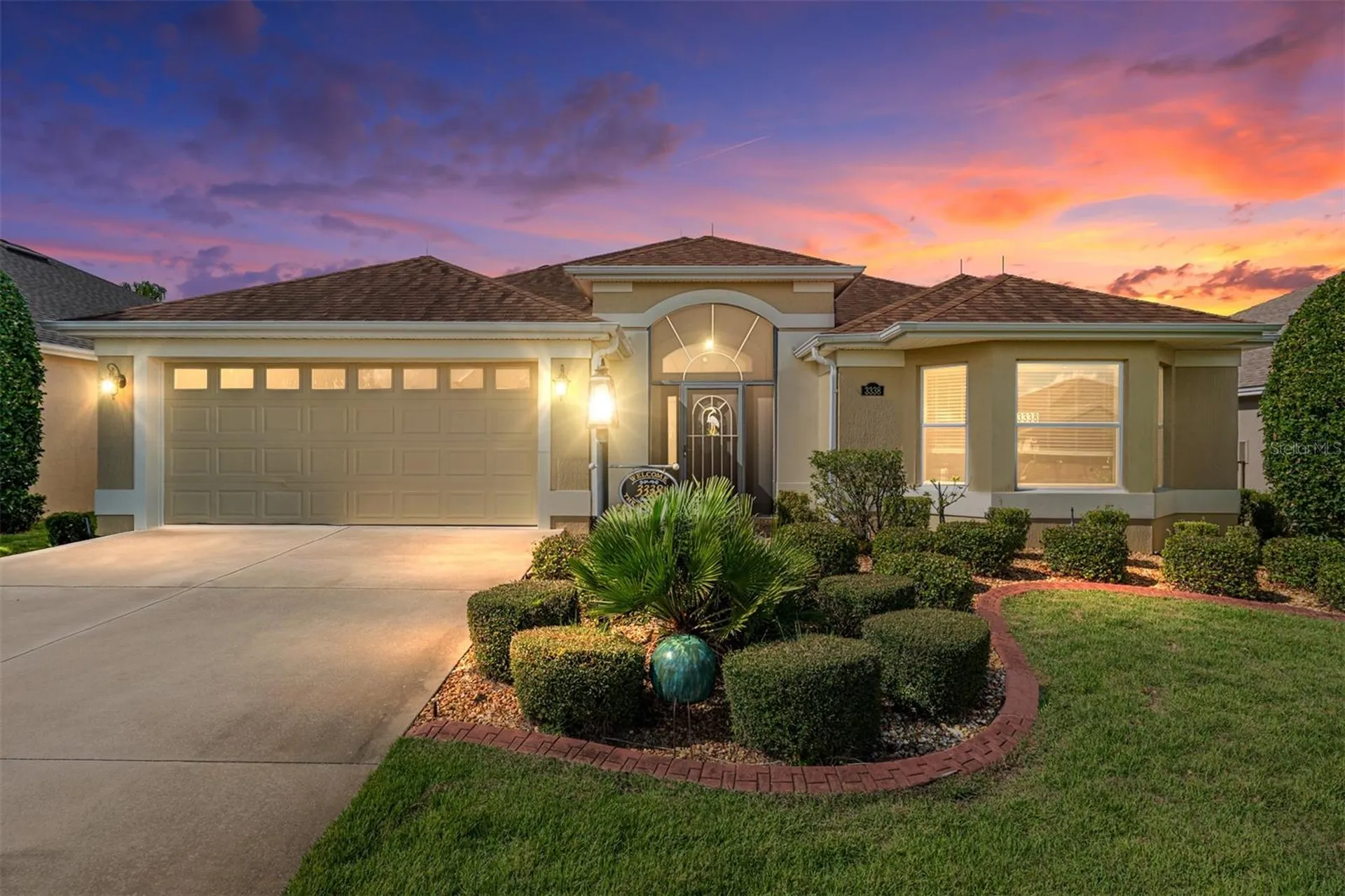 3338 Queensway Terrace The Villages FL 32163