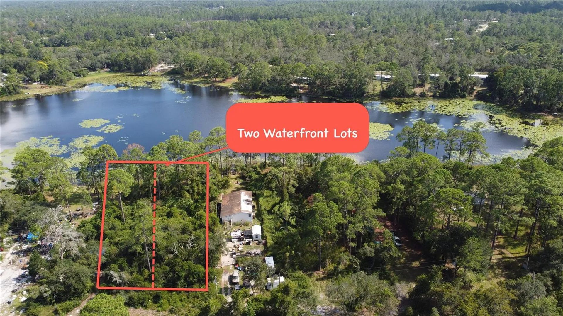 42318 W Lake Road Deland FL 32720