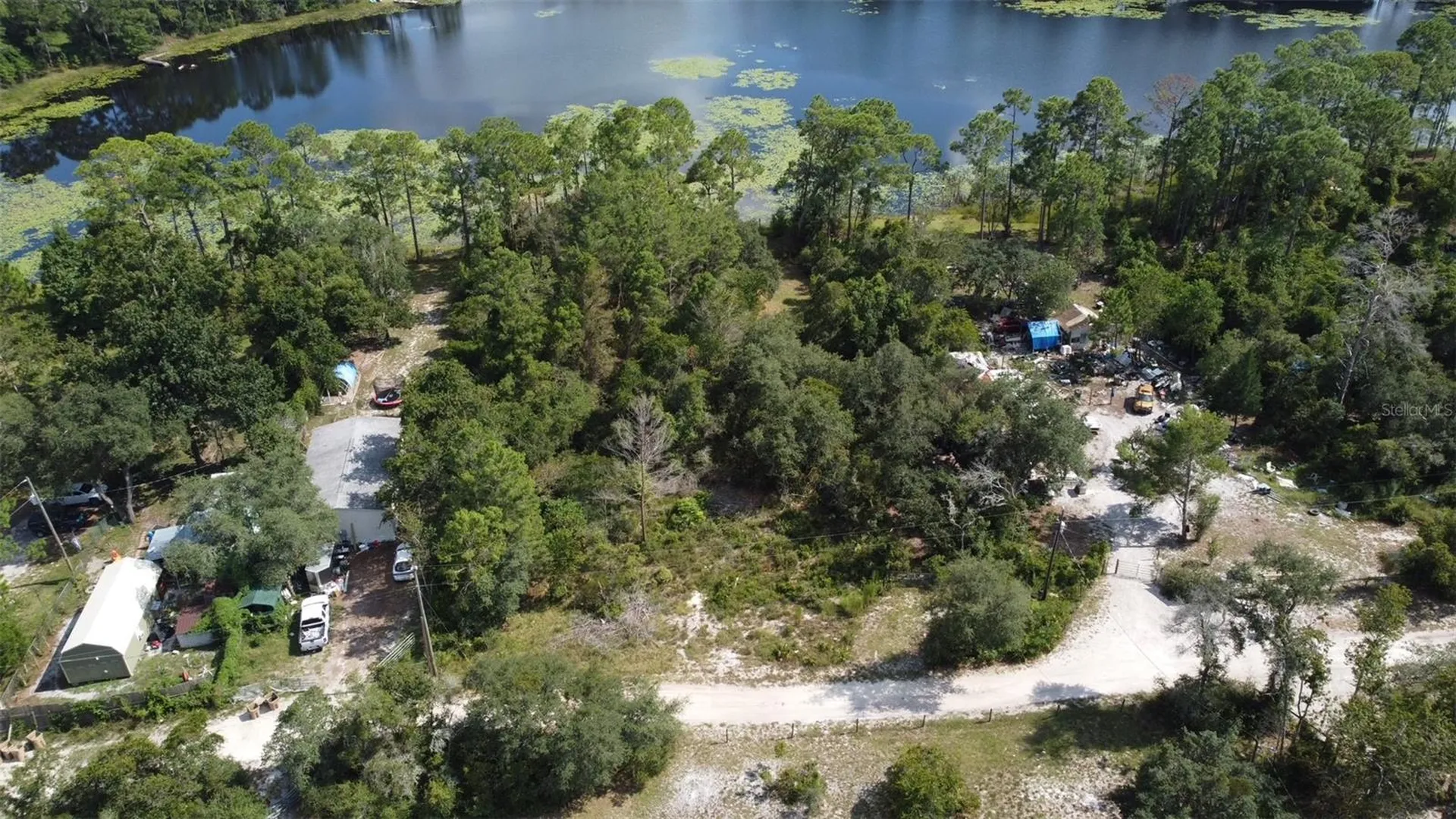 42318 W Lake Road Deland FL 32720