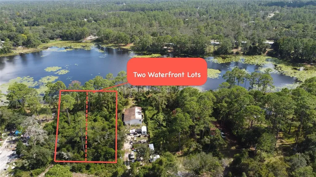 W Lake Road Deland FL 32720