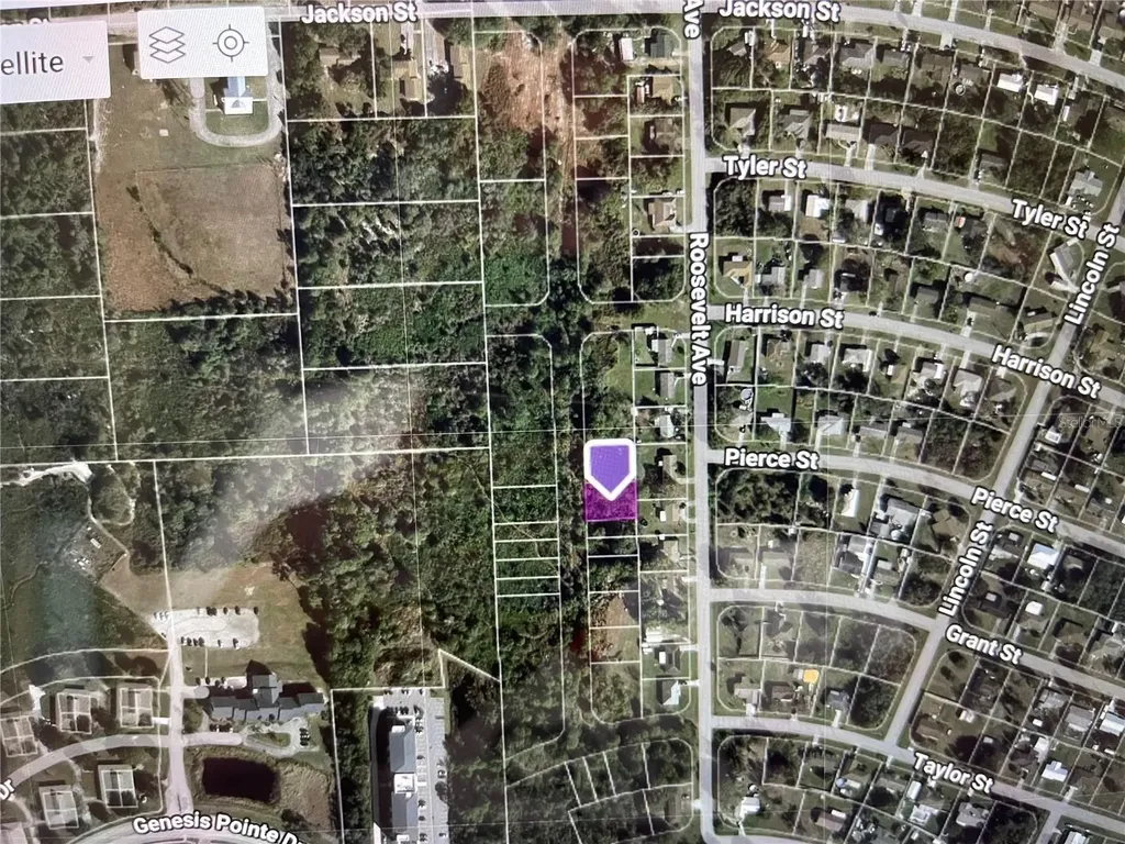 Roosevelt Avenue Lake Wales FL 33859