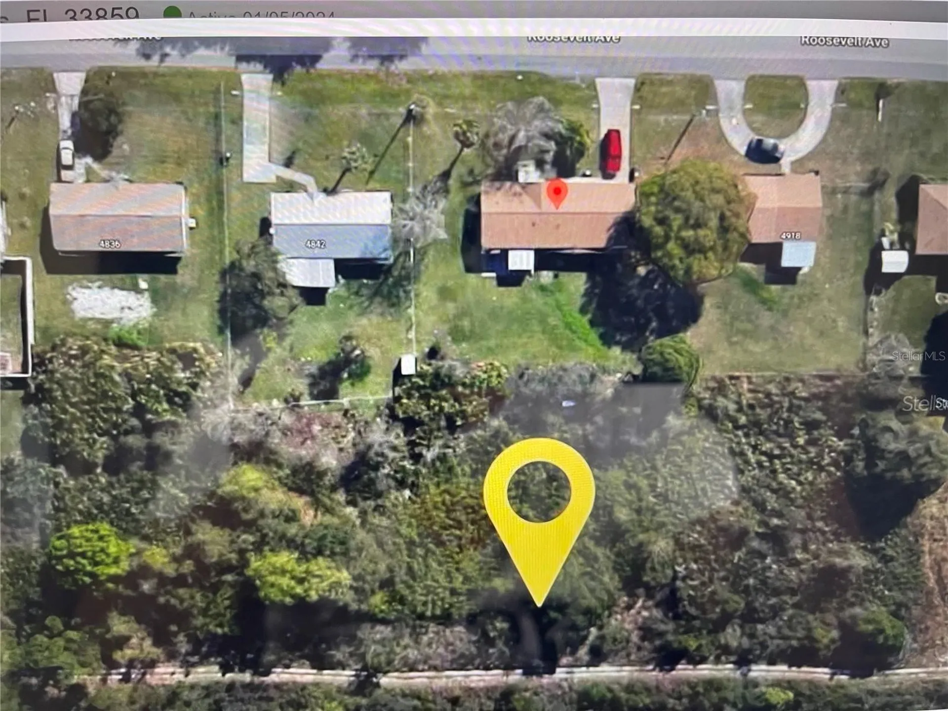Roosevelt Avenue Lake Wales FL 33859